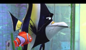 Le Monde de Nemo 3D - Extrait - Nemo dans l'aquarium VF - Le 16 janvier au cinéma