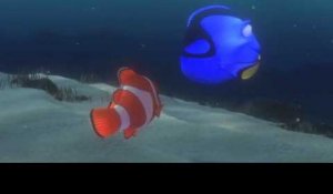 Le Monde de Nemo 3D - Extrait - Une mémoire de poisson VF - Le 16 janvier au cinéma