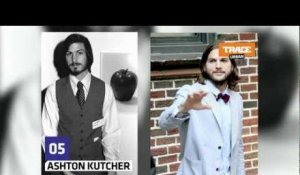 Top New : Ashton Kutcher jouera Steve Jobs au cinéma