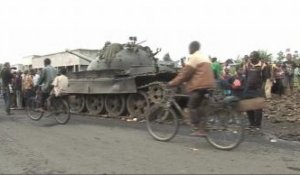 RD Congo : À Goma, avec les rebelles du M23
