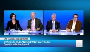 Une semaine dans le monde - 16 novembre (partie 2)