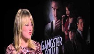 Gangster Squad - Interview Emma Stone