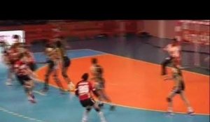 Handball : Victoire de Nîmes sur Paris (26-21)