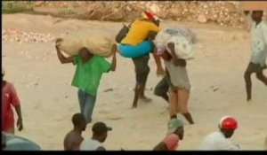 Etat d'urgence en Haïti après le passage de Sandy
