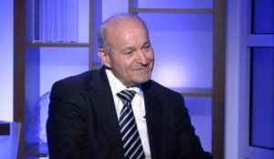 Issad Rebrab, président du groupe algérien Cevital
