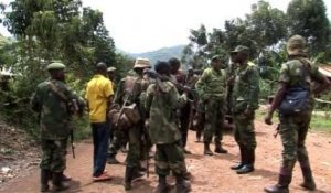 Les rebelles du M23 se disent prêts à se retirer de Goma