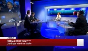 Obama ou Romney : l'Amérique retient son souffle (partie 2)