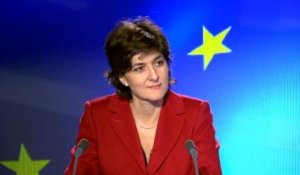 Sylvie Goulard, députée européenne