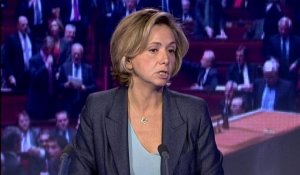 Valérie Pécresse, ancienne ministre du Budget