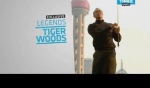 Bande-Annonce: Legends "Tiger Woods"