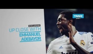 Bande-Annonce: Up Close With Emmanuel Adebayor