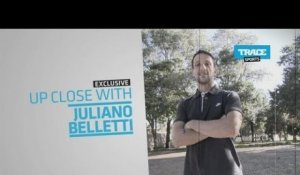 Bande Annonce: Up Close With Juliano Belletti