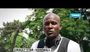 Girault Star: Les espoirs de l'équipe de France de handball aux JO