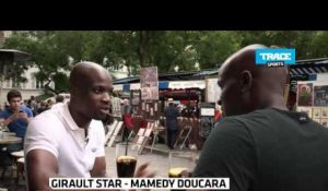 Girault Star: Rencontre avec Mamedy Doucara