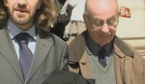 Bissonnet: Amaury d'Harcourt remis en liberté? (Montpellier)