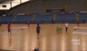 Handball: MAHB - Saint-Cyr, le match d'après