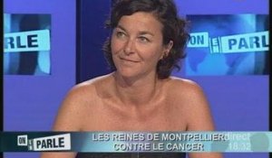 On en Parle : Les Montpelliéraines contre le cancer du sein