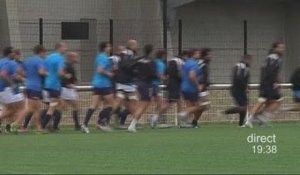 Rugby: la finale approche! (Montpellier)