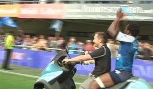 Rugby: le MHR en finale!
