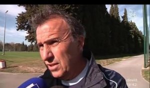 Football : Nîmes Olympique affronte Dijon en Ligue 2
