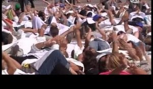 Montpellier : Rassemblement des salariés de Sanofi