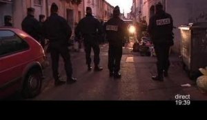 16 personnes expulsées d'un squat à Montpellier