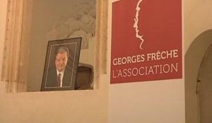 Georges Frêche L'Association réunie à Montpellier