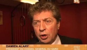 Présidentielles: Le PS en ordre de bataille dans le Gard