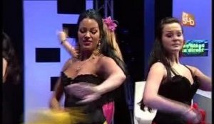 Aléas du Direct : Las Estrellas del Sur - Flamenco (20/04)