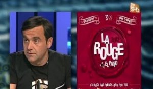 Aléas du Direct : Soirée La Rouge - El Patio - Arles (14/03)