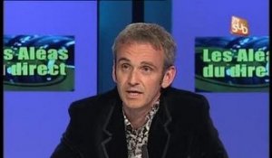 Aléas du Direct - Stephane Richard - Souleiado (03/04)