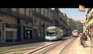 Changement du plan de circulation à Montpellier