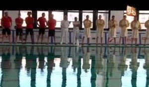 Finale Water-polo: Montpellier battu à Marseille