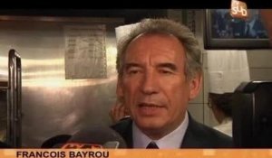 François Bayrou, produire et former en France (Gard)