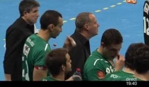 L'USAM Nîmes en pleine restructuration (Handball)