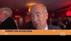 Présidentielle: Réactions des élus du Languedoc Roussillon