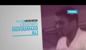 Bande-Annonce: Legends Muhammad Ali