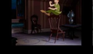 Peter Pan - Extrait Comment aller au Pays Imaginaire - Le 12 Décembre en blu-ray et DVD