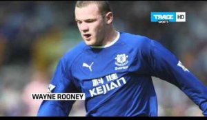 Rooney supporte toujours Everton