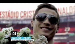 Top Fan: Les filles sont fans de Cristiano Ronaldo