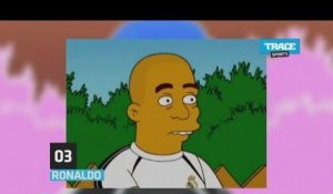Top Gossip: Les sportifs apparus dans "les Simpson"