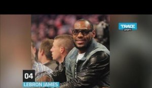 Top Male: Les basketteurs les plus stylés du All Star Game 2012