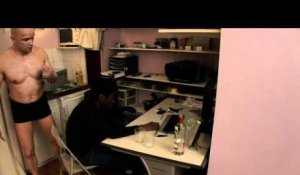 HPG dans "Il n'y a pas de rapport sexuel", un film de Raphaël Siboni