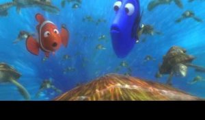 Le Monde de Nemo 3D - Extrait - Par ici la sortie ! VF - Le 16 janvier au cinéma
