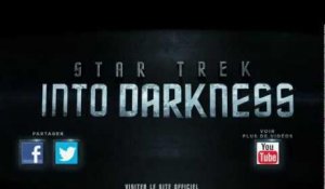 STAR TREK INTO DARKNESS - bande-annonce "Announcement" VOST