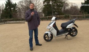 Govecs Go! S2.4 : le scooter électrique à la mode germanique