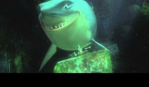 Le Monde de Nemo 3D - Extrait - Les poissons sont nos amis VF - Le 16 janvier au cinéma