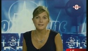 TV8 Infos du 01/08/2011