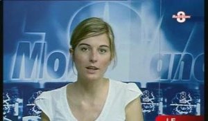 TV8 Infos du 08/04/2011
