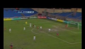 Défaite de Montpellier face à Sochaux aux prolongations(3-2)